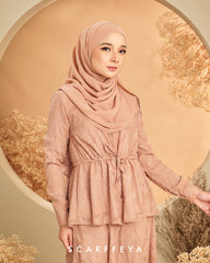 HAZEL SUIT (ROSE GOLD)