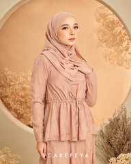 HAZEL SUIT (ROSE GOLD)