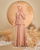 HAZEL SUIT (ROSE GOLD)