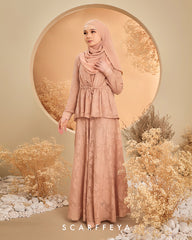 HAZEL SUIT (ROSE GOLD)