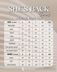 IZARA SUIT (DUSTY GREEN)