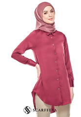 VERA BASIC CORAL ROSE