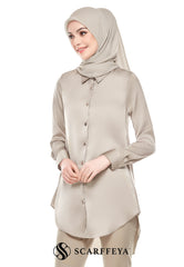 VERA BASIC DUSTY MAUVE