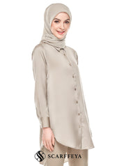 VERA BASIC DUSTY MAUVE