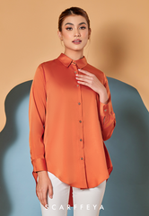 VERA (ROYAL TANGERINE)