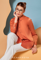 VERA (ROYAL TANGERINE)