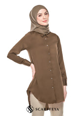 VERA BASIC DARK BROWN