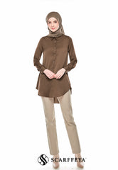 VERA BASIC DARK BROWN