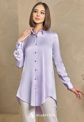 YARA BLOUSE (LILAC PURPLE)