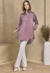 YARA BLOUSE (PASTEL PURPLE)