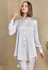 YARA BLOUSE (SNOW WHITE)