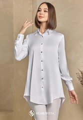 YARA BLOUSE (SNOW WHITE)