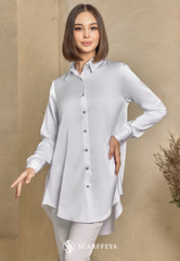 YARA BLOUSE (SNOW WHITE)