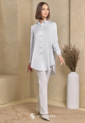 YARA BLOUSE (SNOW WHITE)