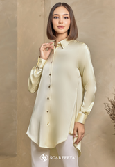 YARA BLOUSE (SOFT YELLOW)