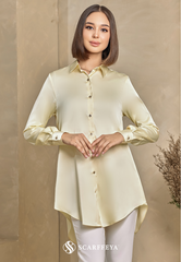 YARA BLOUSE (SOFT YELLOW)