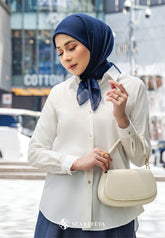 YUKI BLOUSE (CLASSY WHITE)