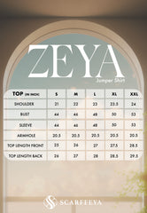 ZEYA JUMPER (DARK BROWN)