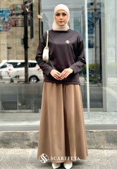 ZEYA JUMPER (MODERN BLACK)