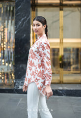 FIORE BLOUSE (PEACH BLOSSOM)