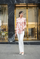 FIORE BLOUSE (PEACH BLOSSOM)