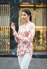 FIORE BLOUSE (PEACH BLOSSOM)