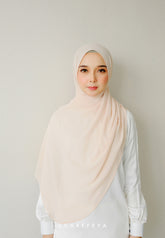 Puteri Shawl 2021 (Champagne)