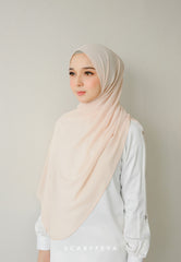 Puteri Shawl 2021 (Champagne)