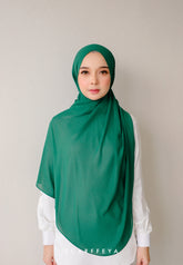 Puteri Shawl 2021 (Jade Green)