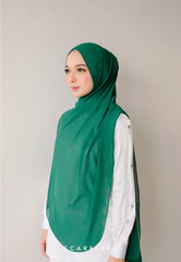 Puteri Shawl 2021 (Jade Green)