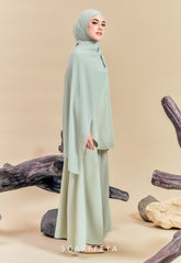 STELLA SUIT (VINTAGE GREEN)