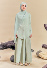 STELLA SUIT (VINTAGE GREEN)