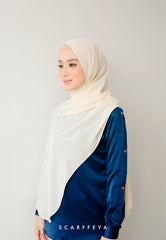 Puteri Shawl 2021 (Sandy Beige)