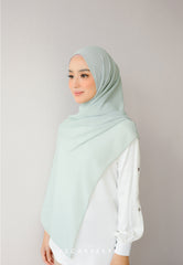 Puteri Shawl 2021 (Dusty Green)
