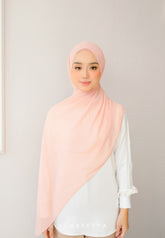 Puteri Shawl 2021 (Coral)