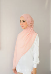 Puteri Shawl 2021 (Coral)