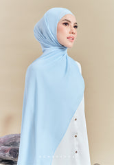 SURI SHAWL (BABY BLUE)