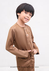 ZEYDAN KIDS BRONZE MOCHA