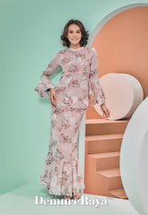 CELENA RUFFLE KURUNG