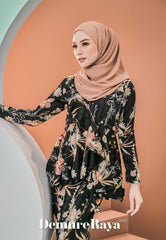 CLARINDA PEPLUM KURUNG