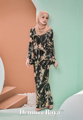 CLARINDA PEPLUM KURUNG