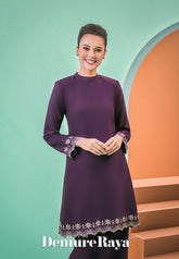 NURNILAMSARI (DARK PURPLE)