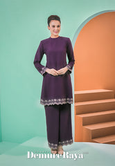 NURNILAMSARI (DARK PURPLE)