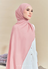SURI SHAWL (DUSTY PINK)