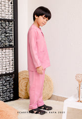ZEYDAN KIDS DUSTY PINK