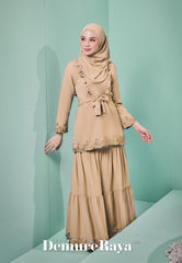 RINDIANI (GOLD BROWN)