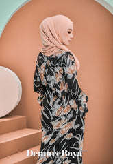 LUFYA RUFFLE KURUNG .