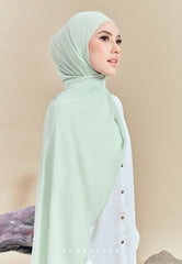 SURI SHAWL (MINT GREEN)
