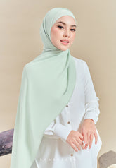 SURI SHAWL (MINT GREEN)