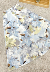 ORKID KIDS SKIRT (POWDER BLUE)